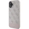 Guess Guhcp16Sg4Glpi Iphone 16 6.1 Różowy/Pink Hardcase 4G Podgląd zdjęcia produktu 4