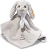 Steiff  Hoppie Hase Schmusetuch 26 hellgrau 242250 Produktbild-Vorschau 2