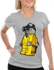 style3 Brick Bad T-Shirt Damen white meth walter crystal Produktbild-Vorschau 1