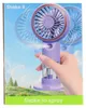 Handventilator met spuitmond, telefoonhouder en voet, 3 Productafbeelding-voorbeeld 9