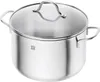 Zwilling True Flow Topfset 5-teilig silber Topf-Set Produktbild-Vorschau 9