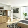 AKORD Furniture Factory SP0PSYSSONLUSTR, Eiche, Garderobe, Produktbild-Vorschau 6