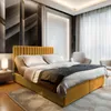 Masseno Boxspringbett MURLO 180x200 cm Komplett-Set mit Produktbild-Vorschau 10