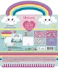 Totum Designer Activity Book, Sada ttc na malovn pro dti, 3 Náhled obrázku produktu 3