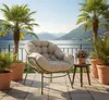 Lesli Living Relaxsessel Cozy Beige hellgrün/hellbeige Produktbild-Vorschau 1