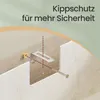 VASAGLE LIRY Kollektion - Aufbewahrungsschrank, Produktbild-Vorschau 12