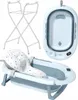 Ekspand | Faltbare Babybadewanne - Blau - 81,5 cm x 49 cm x Produktbild-Vorschau 1