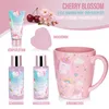 BRUBAKER Cosmetics 5-tlg. Einhorn Bade- und Dusch Set Produktbild-Vorschau 3