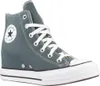 CONVERSE CHUCK TAYLOR ALL STAR WEDGE Grau Produktbild-Vorschau 5