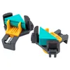 Two corner clamps are shown against a white background. Produktbild-Vorschau