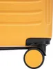 Großer Hartschalenkoffer 4 Rollen ABS Gelb 97L WINGS COOT Produktbild-Vorschau 13