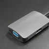 Qoltec Hub Adaptateur USB-C 3.1 2en1 | HDMI 4K | Voir les images du produit 5