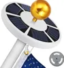 Solar-Fahnenmastlicht, Fahnenabdeckung, passend für die Produktbild-Vorschau 1