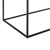 Beistelltisch 50x55x55cm Konsole Couchtisch Metall Produktbild-Vorschau 5