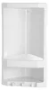 Gedy JUNIOR wandplank, 2 planken, 189x385x139 mm, Productafbeelding-voorbeeld 3