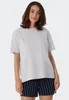 Schiesser Damen Schlafshirt Kurzarm Baumwolle - Mix + Relax Produktbild-Vorschau 8