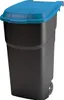 Abfalltonne 100 l ATLAS, Farbe:Blau Produktbild-Vorschau 1