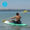 Paddle Gonflable Adulte 10’ Convertible en Kayak. Stand Up Voir les images du produit 4