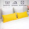 Brielle 2er Set 100% Baumwolle Kissenbezug mit verdecktem Produktbild-Vorschau 6