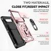 Pouzdro pro Google Pixel 7A dvouvrstvé pouzdro s posuvným Náhled obrázku produktu 4