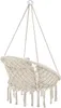 Hängesessel mit Kissen Hängesitz Indoor Outdoor Hängestuhl Produktbild-Vorschau 3