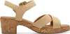 MARCO TOZZI Damen Sandale lowcut schlicht elegant bequem Produktbild-Vorschau 5