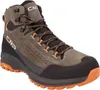 A single hiking boot is shown against a white background. Voir les images du produit