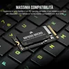 Corsair MP600 MICRO 1 TB M.2 PCI Express 4.0 NVMe 3D TLC Produktbild-Vorschau 4