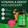 Vitamin A 10000 IE Depot vegan hochdosiert, 120 St KAP Produktbild-Vorschau 5
