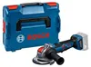 Amoladora angular con sistema X-LOCK, modelo GWX18V-11PS Vista previa de la imagen del producto 1