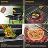 KESSER® Grill Grillwagen XXL Holzkohlegrill mit Deckel, Produktbild-Vorschau 8