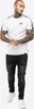 Herren T-Shirt normale Passform BRINDISTER White/Black XL Produktbild-Vorschau 3