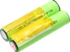 TECHTEK Batteria compatibile con [Philips] BT9290, HC3410, Anteprima dell’immagine prodotto 2