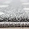 Kinder Teppich Kikki rund, Farbe: Pink, Größe:120 cm rund Produktbild-Vorschau 2