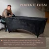 Velours-Liegebezug | Für Kosmetikliegen & Stühle | Produktbild-Vorschau 4