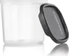 Tupperware One Touch Fresh® 1,1l mit anthrazit Deckel Produktbild-Vorschau 1