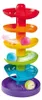 Simba ABC Regenbogen Kugelturm, Kugelbahn, Kullterturm, Produktbild-Vorschau 1