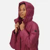 Regatta Longley Jacket Red 14 Ladies Red 14 Voir les images du produit 6