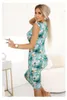Kleid NUMOCO BOYKA 379-4 BEIGE Größe: M Produktbild-Vorschau 9