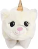 BRUBAKER Coussin doudou licorne - 2 en 1 peluche et coussin Voir les images du produit 2