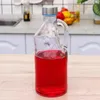 1,1 L Glasflasche Zum Befüllen  Likörflaschen Essig-Öl Produktbild-Vorschau 6