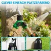 Gartenschlauch Flexibel 22,5m mit 10 Funktionen Sprühdüse Produktbild-Vorschau 6