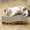 PURLOV 22037 Horizontaler Kratzbaum für Katzen Produktbild-Vorschau 7