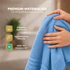 Lavea® 4er Set Handtücher 50x100 cm - Elena, 100% Produktbild-Vorschau 3