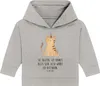 Mr. & Mrs. Panda Organic Baby Hoodie Einhorn Katze 24. - Produktbild-Vorschau 1
