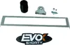 Auspuffanlage Evok Iron Pipe Auspuff mit Zulassung Shorty Produktbild-Vorschau 4