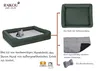 Hundematte Hundebetten mit Abnehmbarem Kissen, waschbar und Produktbild-Vorschau 4
