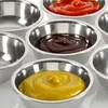 com-four® 8x Saucenschälchen - kleine Schalen - Schüssel Produktbild-Vorschau 4