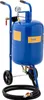 Expondo MSW Sabletteuse mobile - 40 L - 7,6 bar Voir les images du produit 8