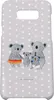 Mr. & Mrs. Panda Samsung Galaxy S8 plus Handyhülle  Koala Produktbild-Vorschau 1